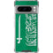 Saudi Arabia Flag Distressed Google Pixel 8 Pro Clear Case